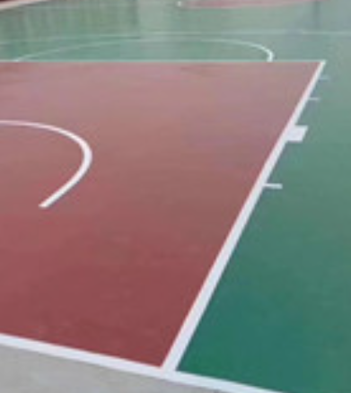 凉州篮球场地坪维修全方案